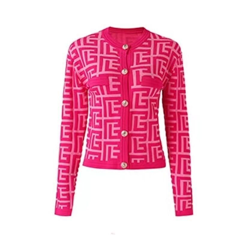 Slim-Fit Women's Cropped Cardigan 1025090310