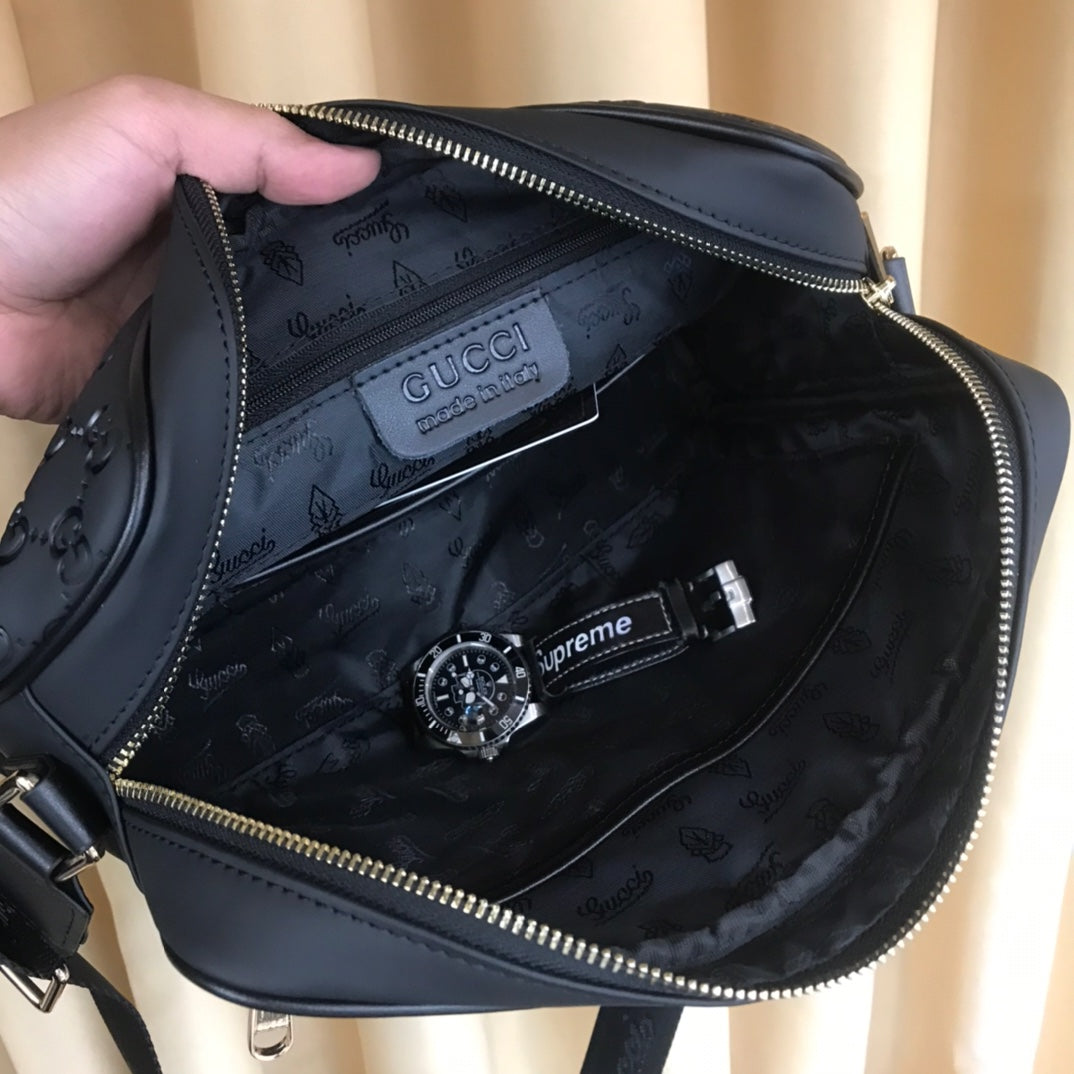 GG fashion single-shoulder crossbody bag 0725061816