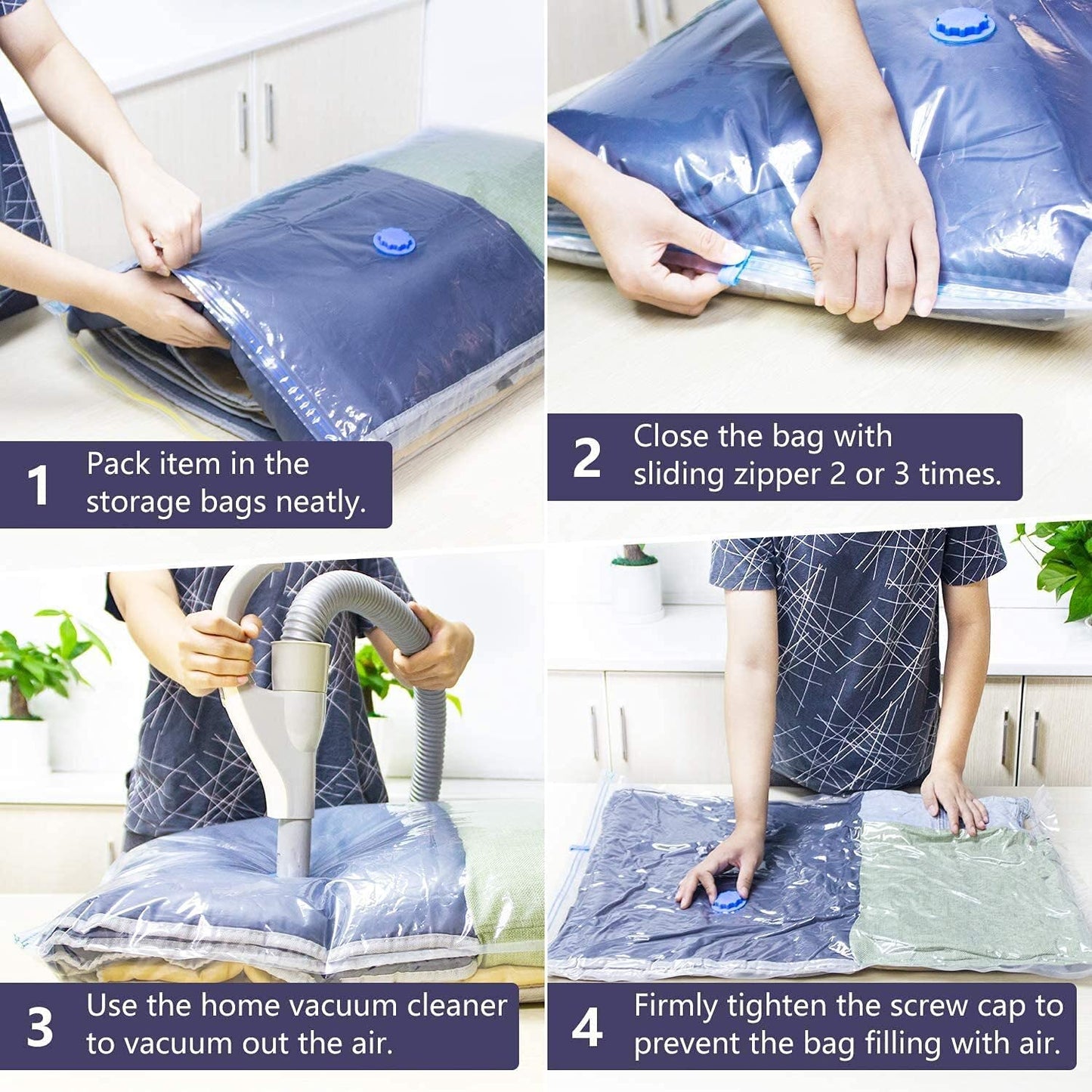 š„Vacuum Storage Bags