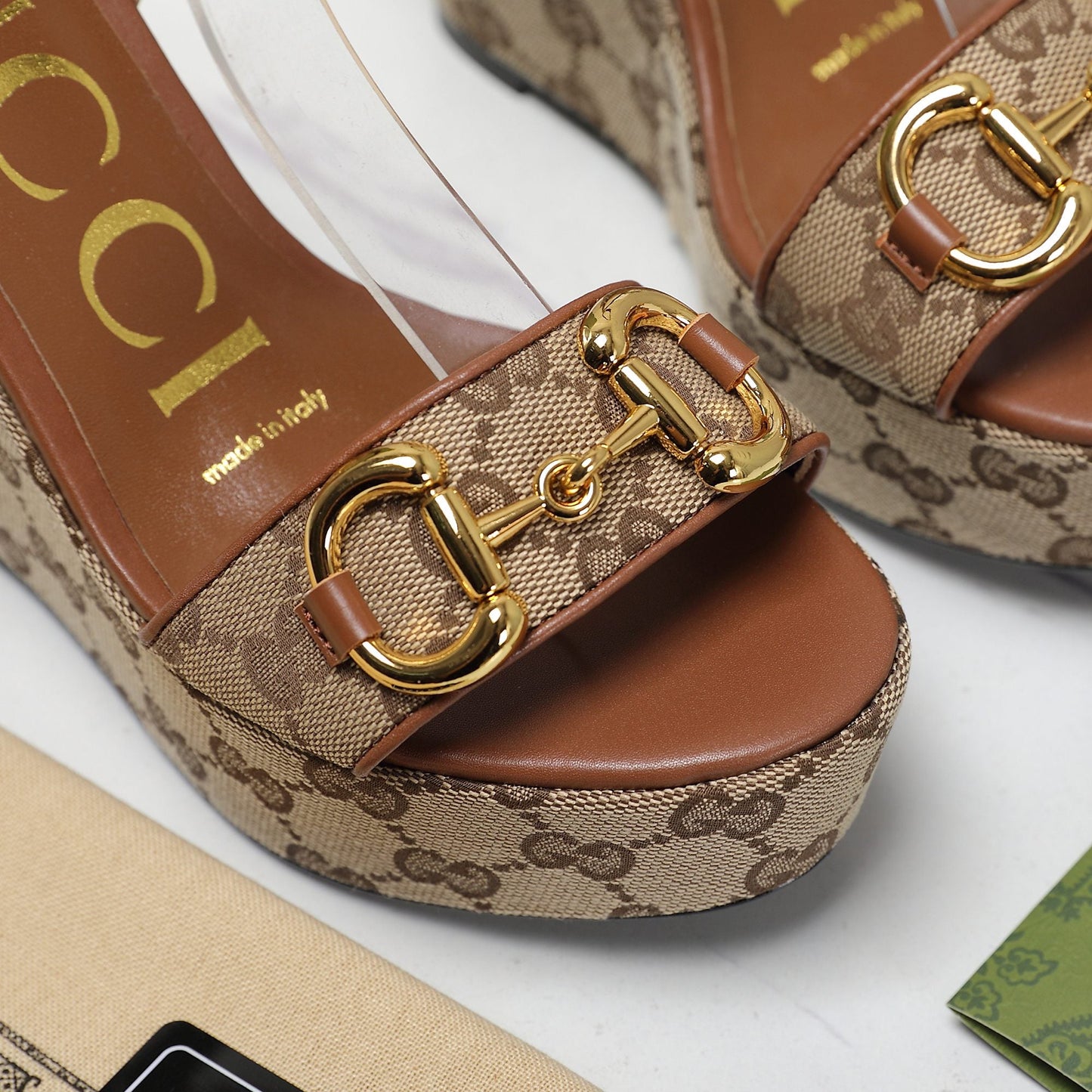 GG summer ladies fashion platform high heels 0725040207