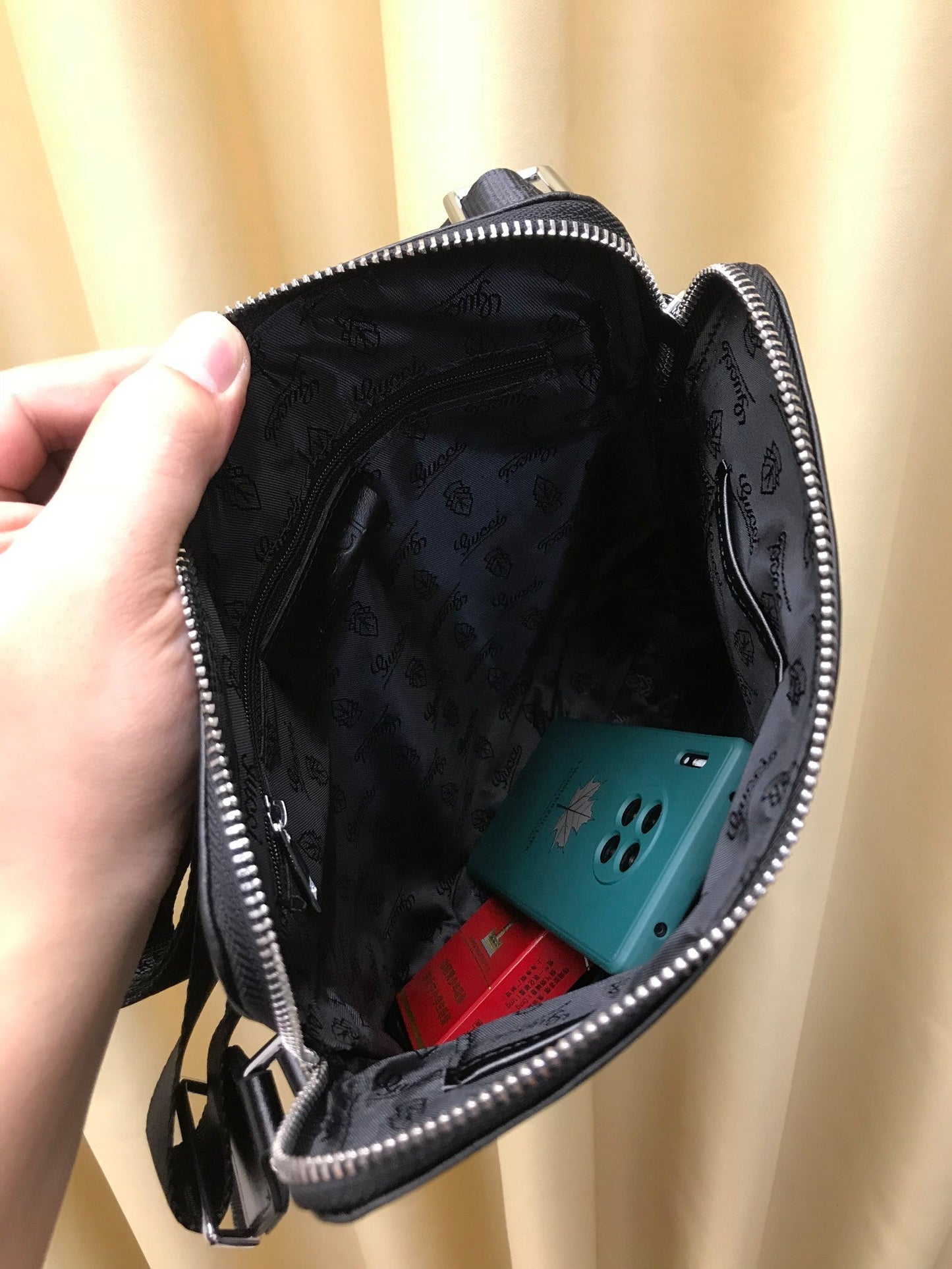 GG fashion single-shoulder crossbody bag 0725061813