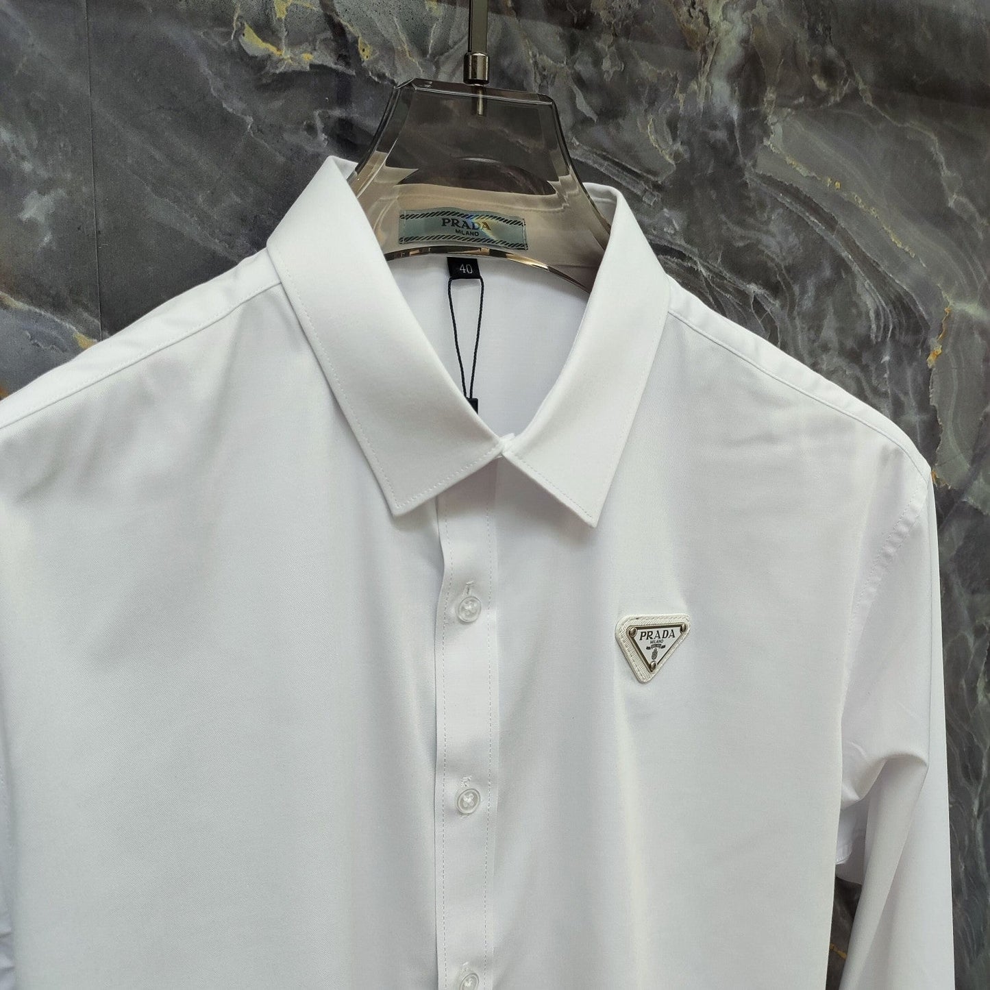 PRD 24ss new long-sleeved shirt 1024101415