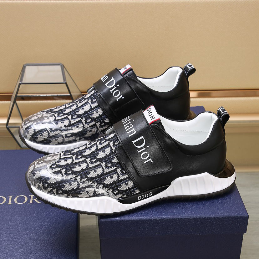 D-print Velcro sneakers XC07070602