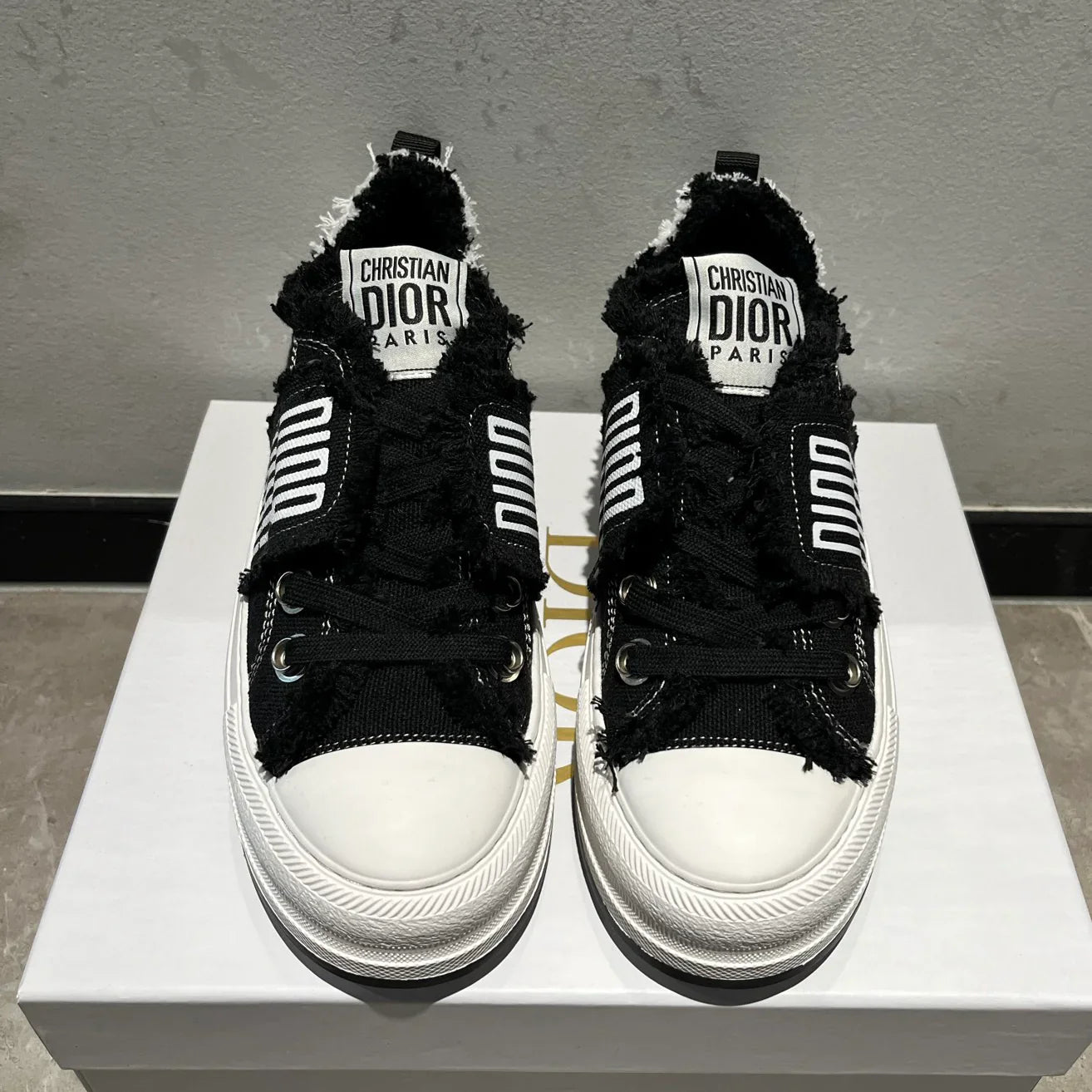 Couple models thick bottom strappy low-top casual shoes 1025042804