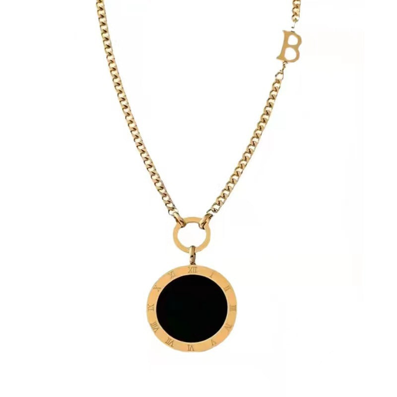 High-end sweater chain 2025081213