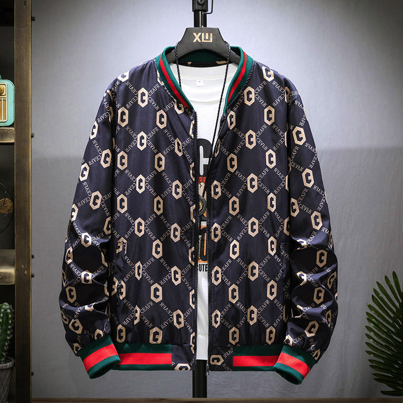 Casual Men's Jacket 1025082901