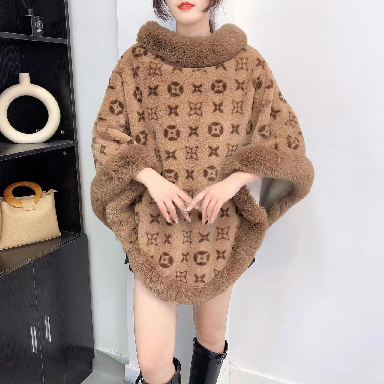 Women's Printed Pullover Hoodie 1025090227