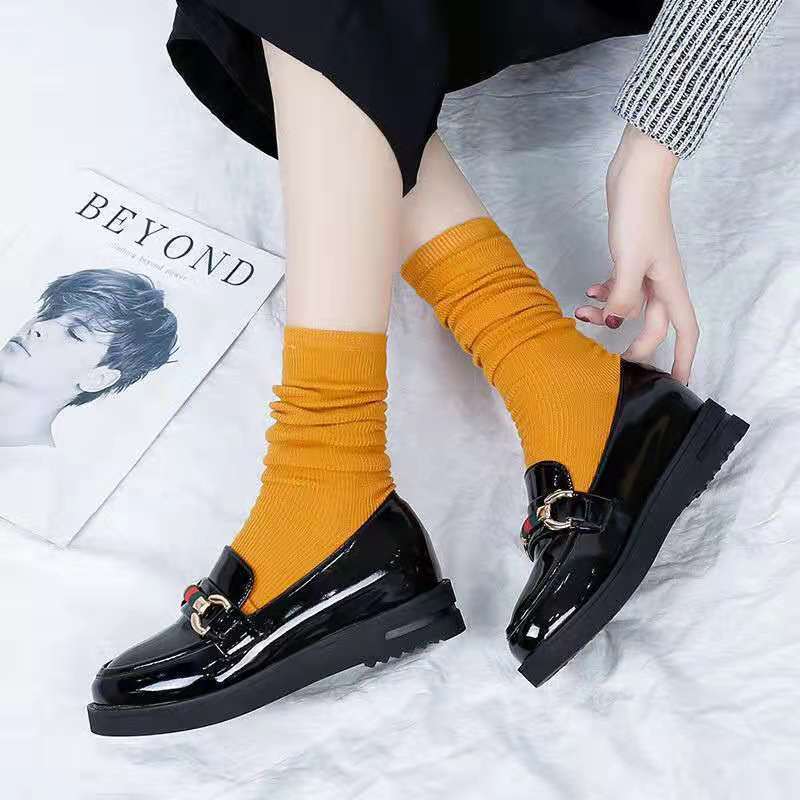 New versatile loafers for women 1025090106