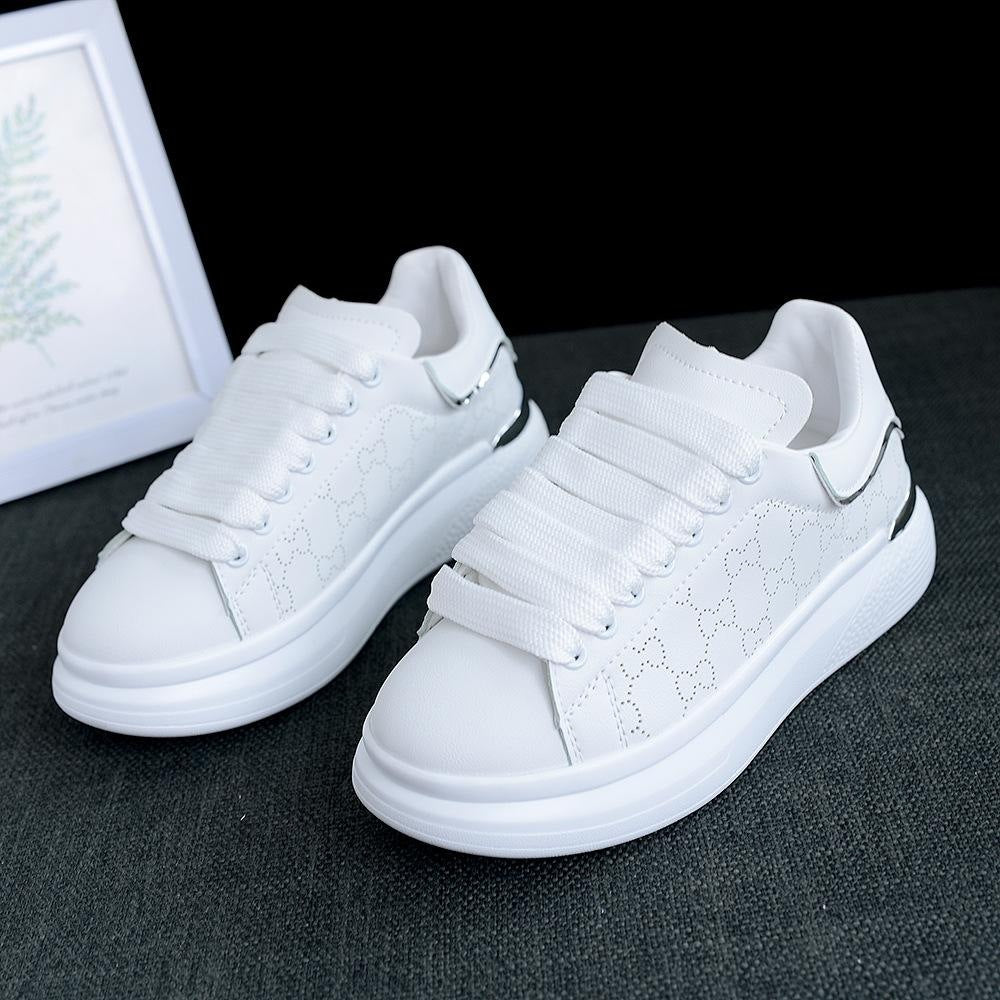 Casual Thick soled Board Shoes 1025082506