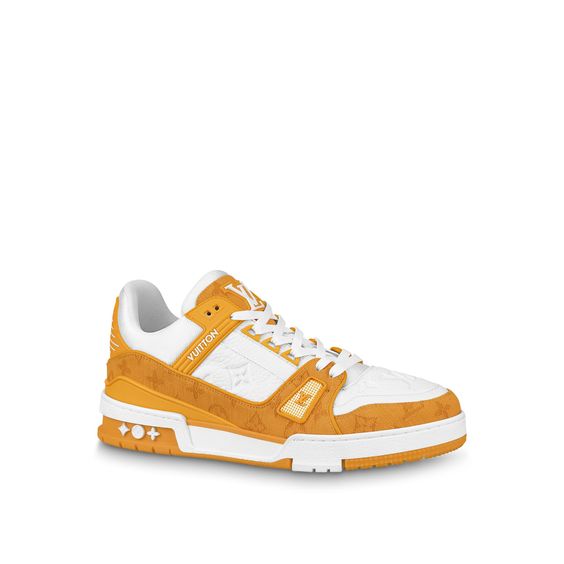 Beauty Trainer Sneaker 1A9JGT 4 Color Denim