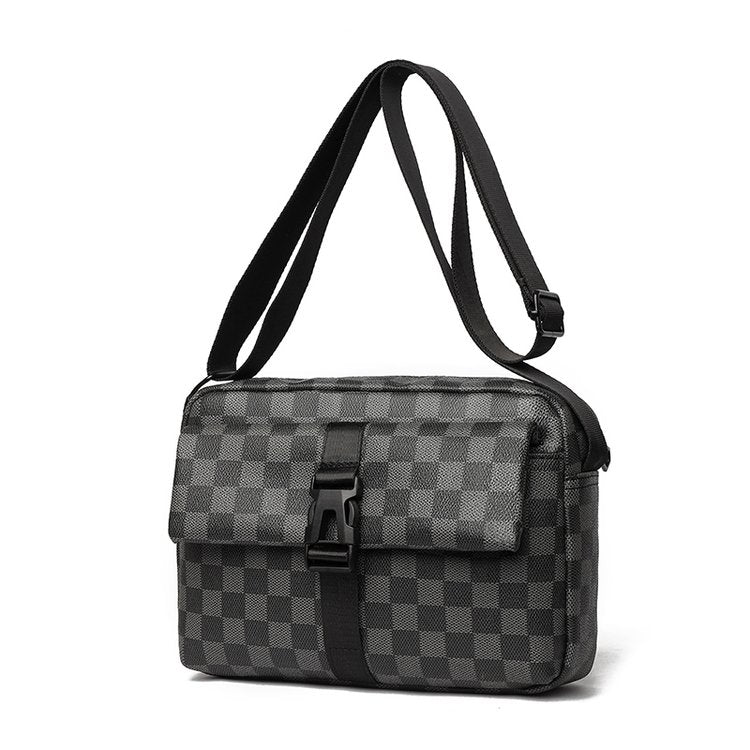 New Simple Casual Men's Shoulder Bag 1025090506