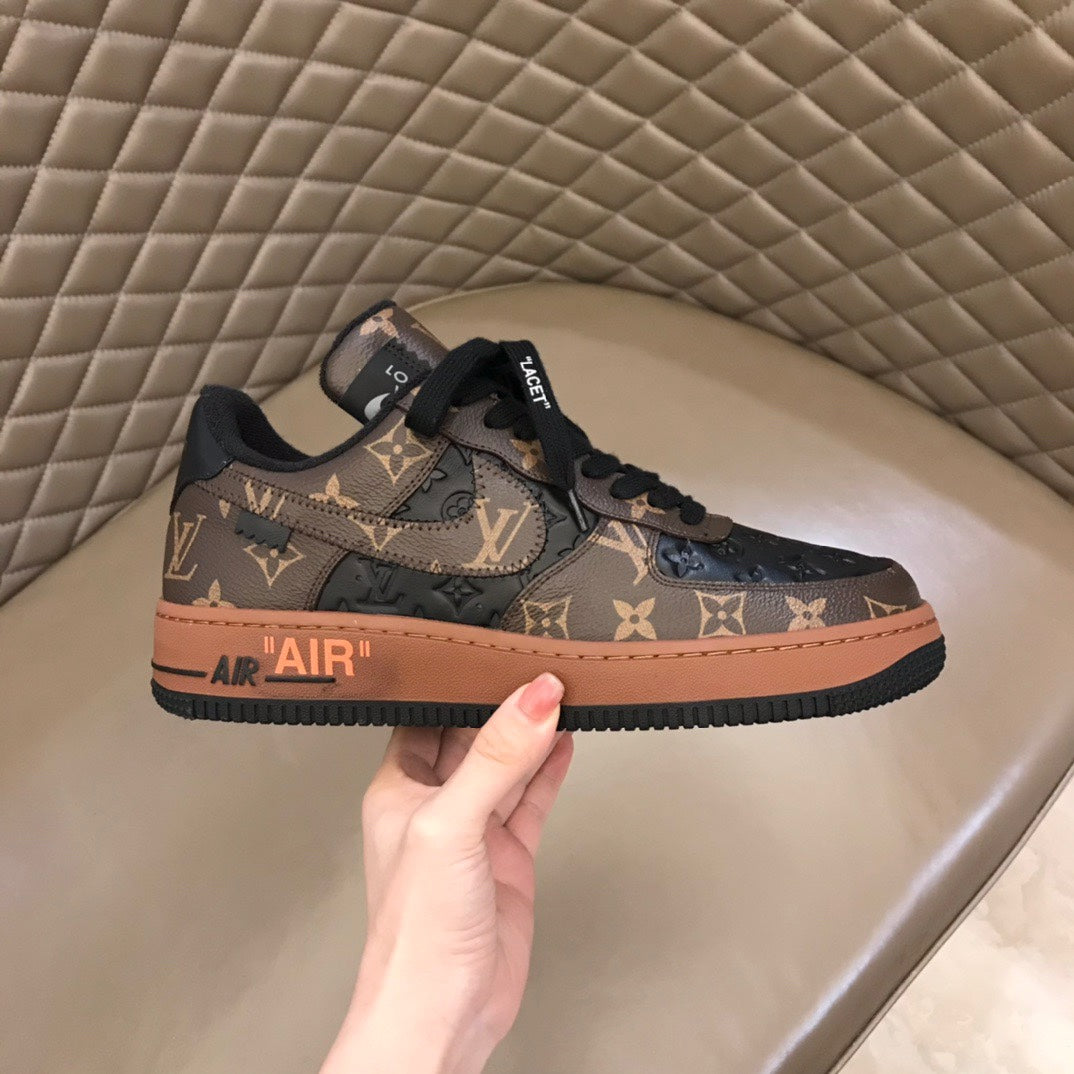 V& Jointly Signed Sneakers X3