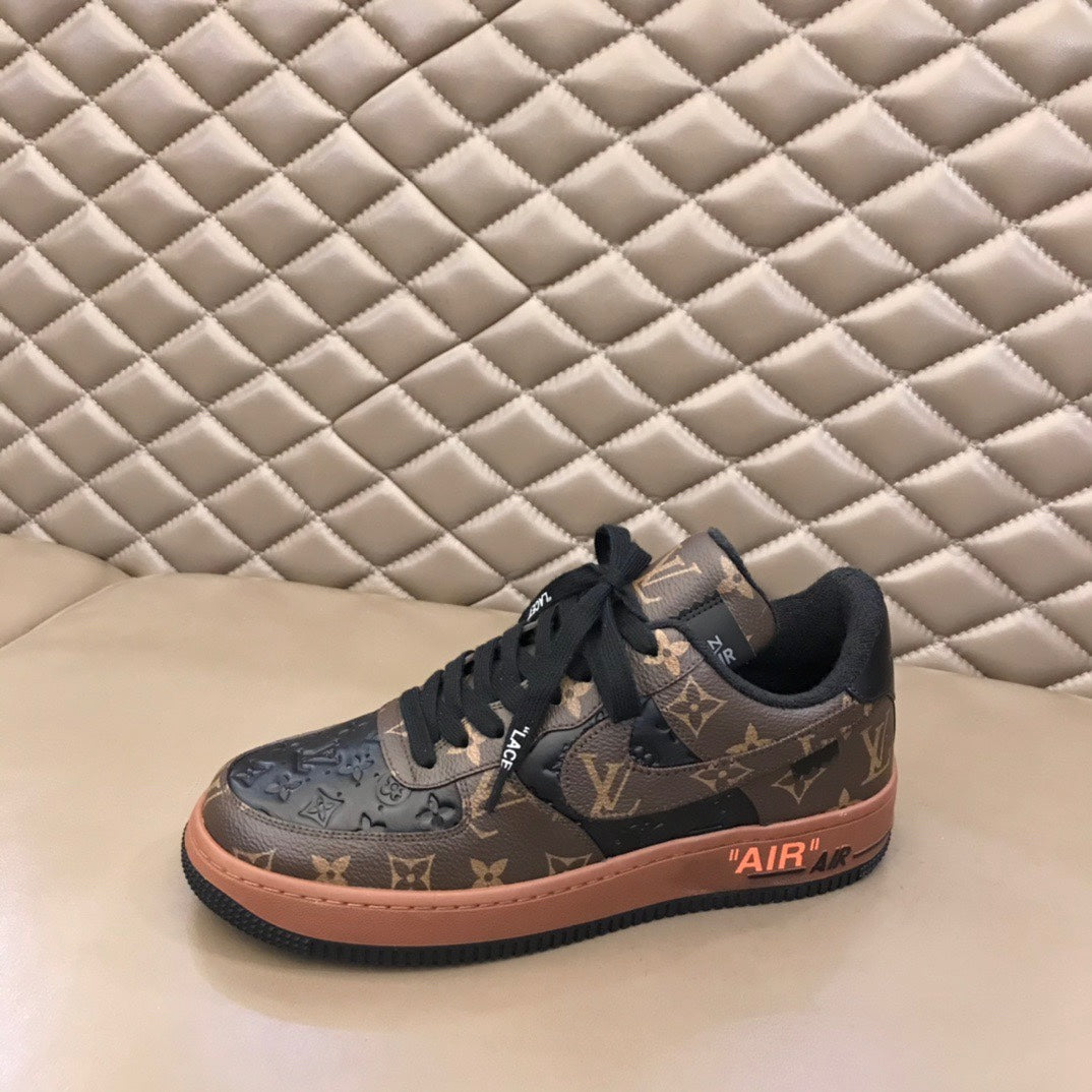 V& Jointly Signed Sneakers X3