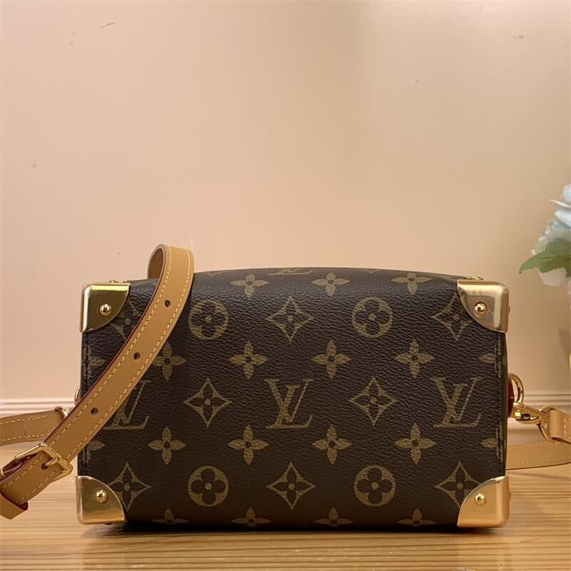 VL Speedy Trunk 20 Monogram Bag 0424122305