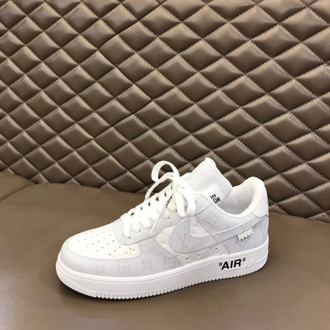 V& Jointly Signed Sneakers X4