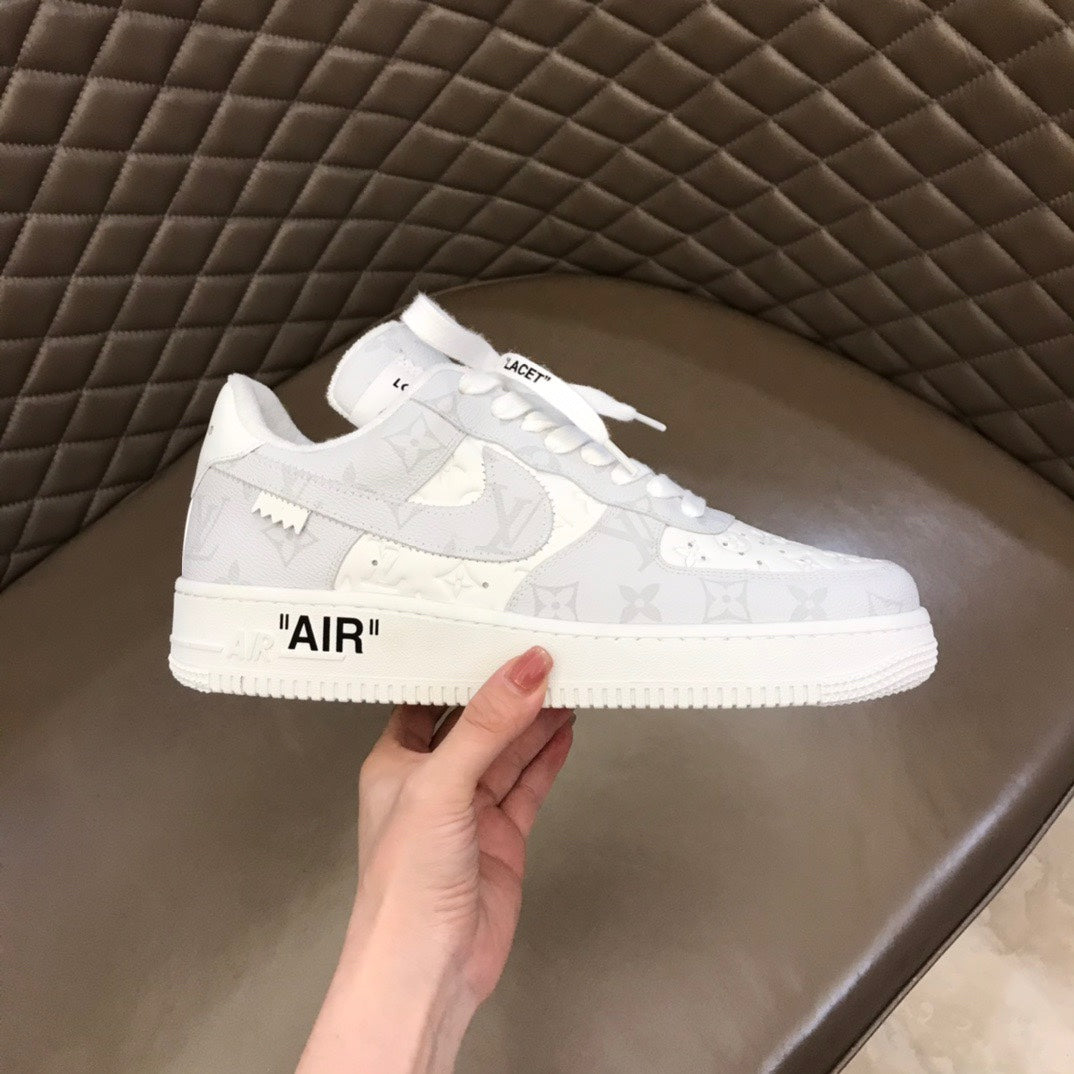 V& Jointly Signed Sneakers X4