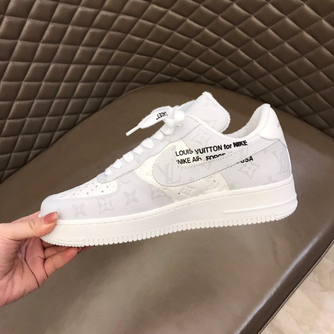 V& Jointly Signed Sneakers X4
