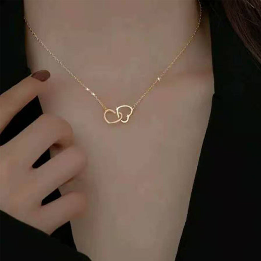 Interlocking necklace 2025081220