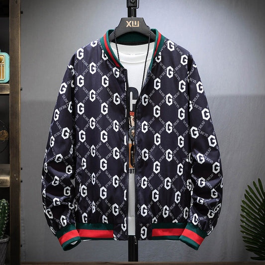 Casual Men's Jacket 1025082901