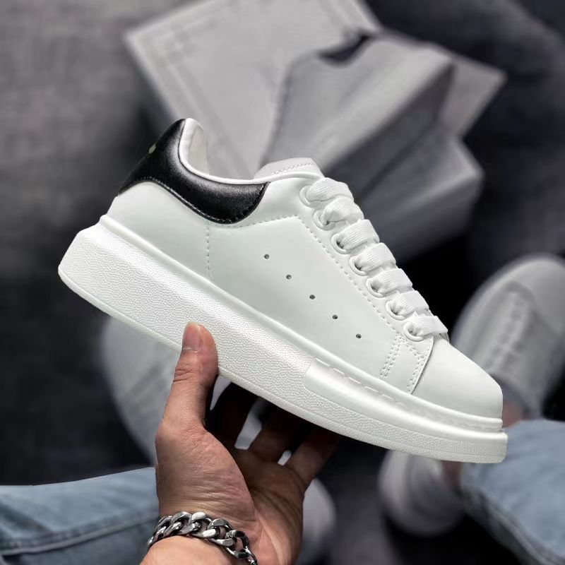 Thick-soled high-top sneakers 1025082502