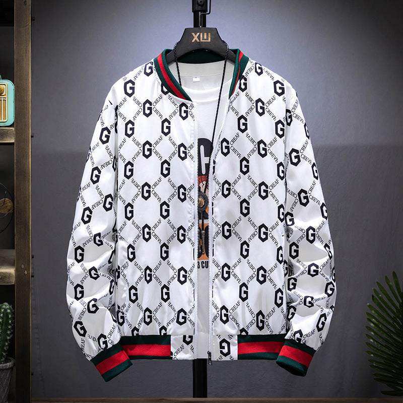 Casual Men's Jacket 1025082901