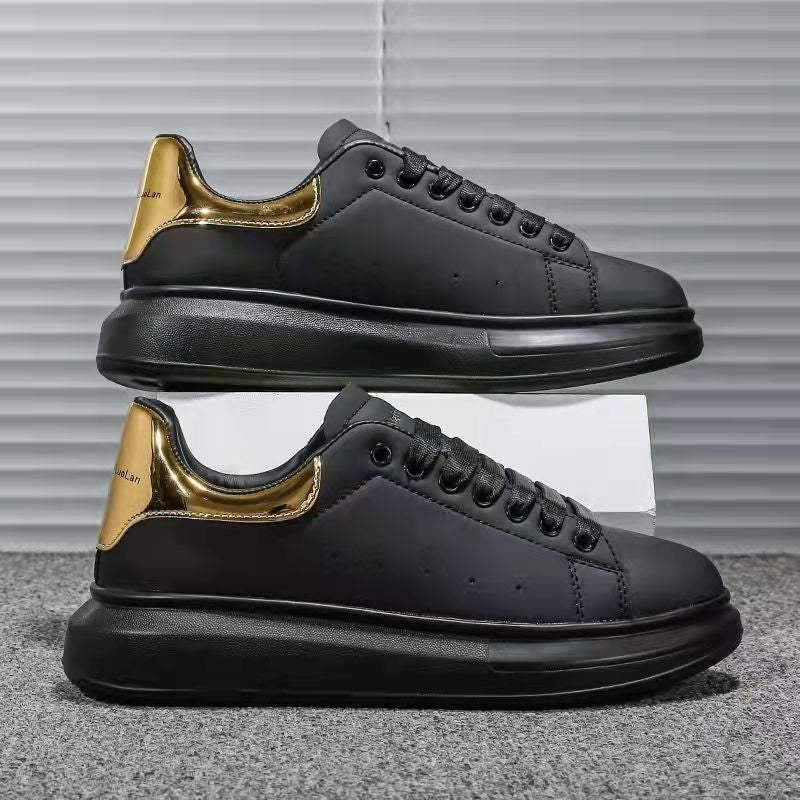 Thick-soled high-top sneakers 1025082502
