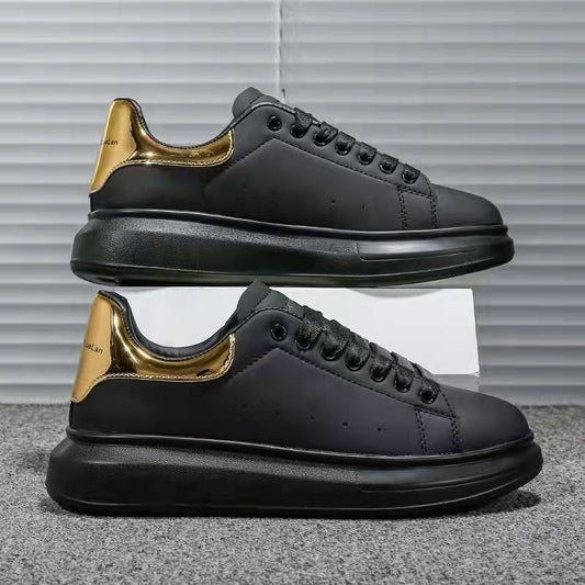 Thick-soled high-top sneakers 1025082502