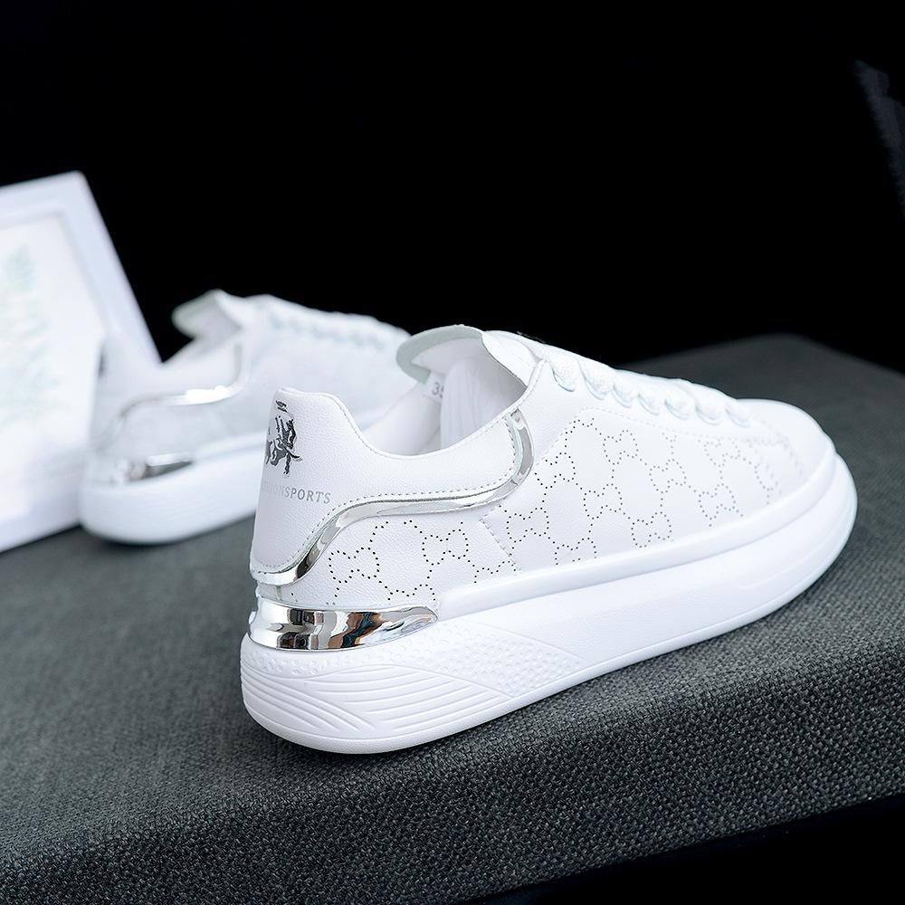 Casual Thick soled Board Shoes 1025082506