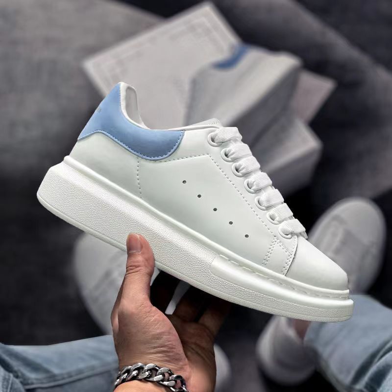Thick-soled high-top sneakers 1025082502