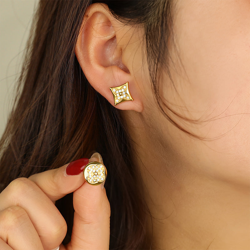 Versatile Fashion Earrings 1025090221