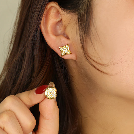 Versatile Fashion Earrings 1025090221